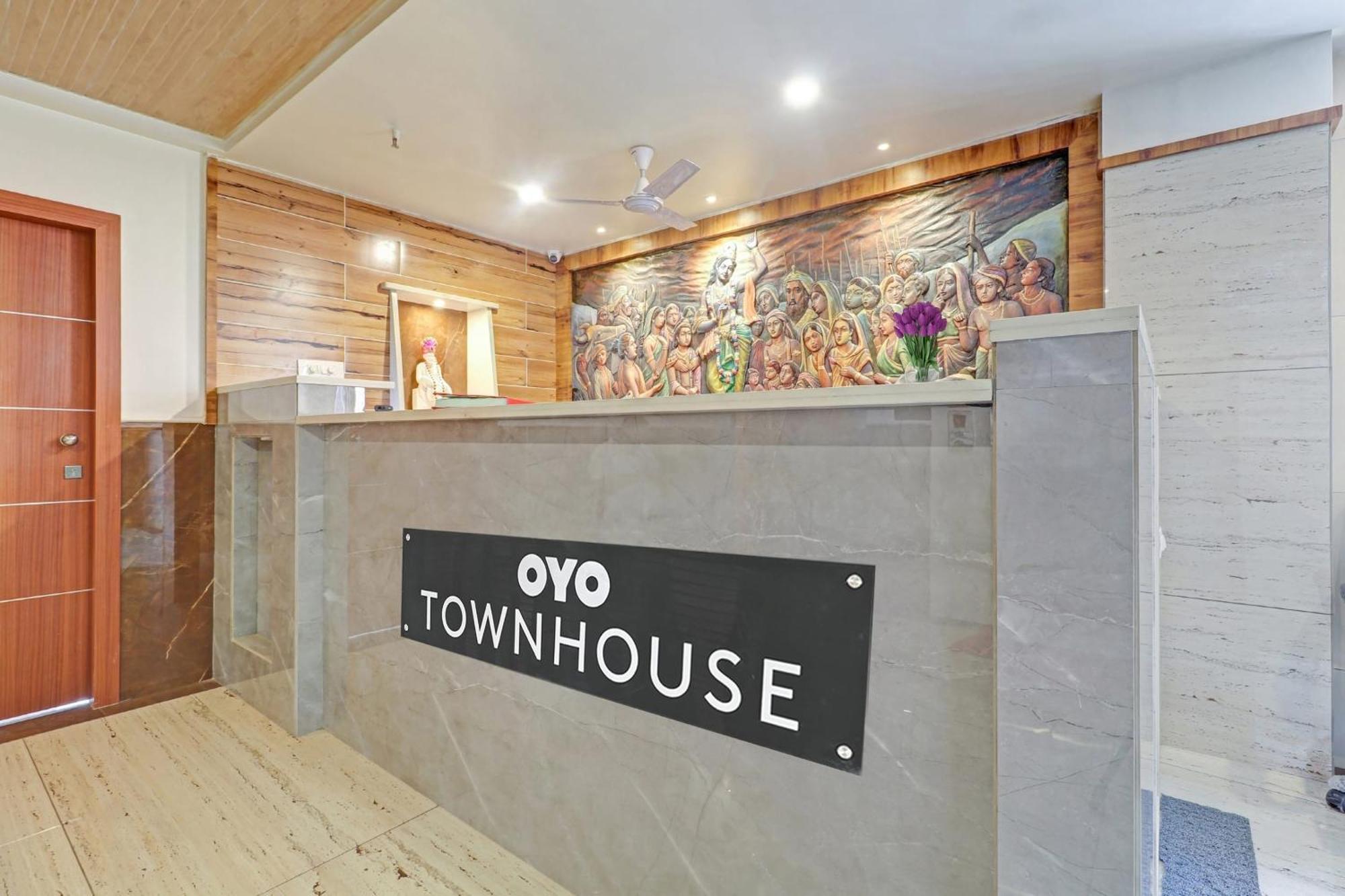 Townhouse Vandana Residency Amarnāth 외부 사진