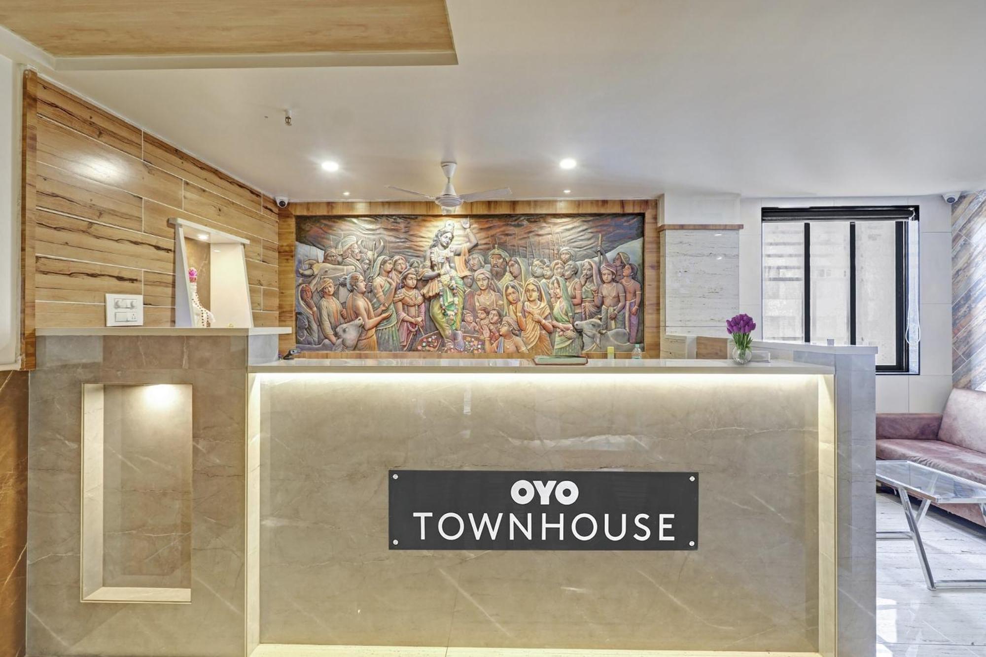 Townhouse Vandana Residency Amarnāth 외부 사진