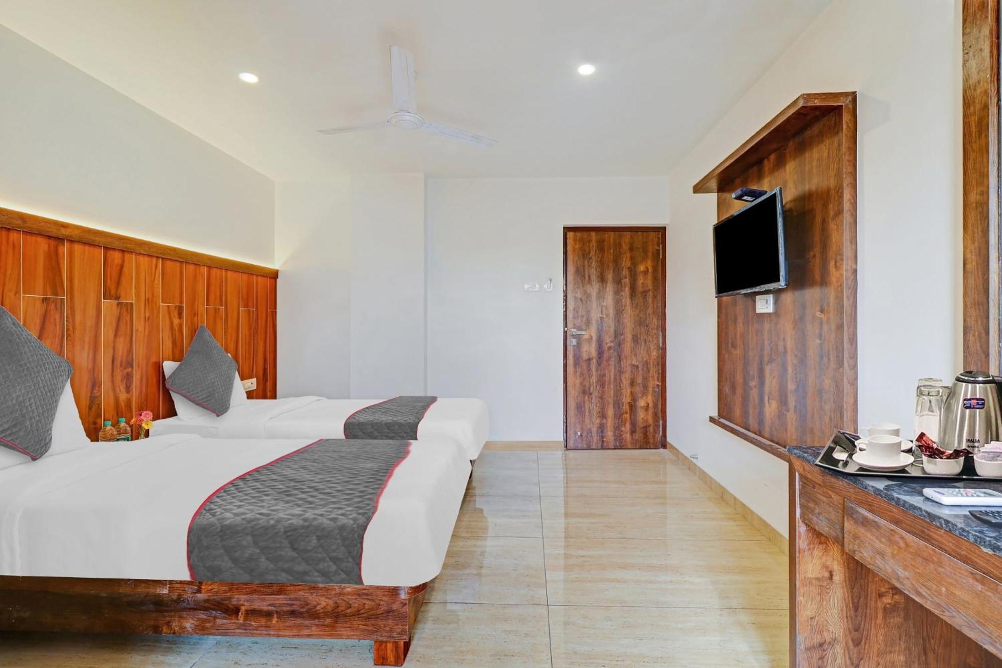 Townhouse Vandana Residency Amarnāth 외부 사진
