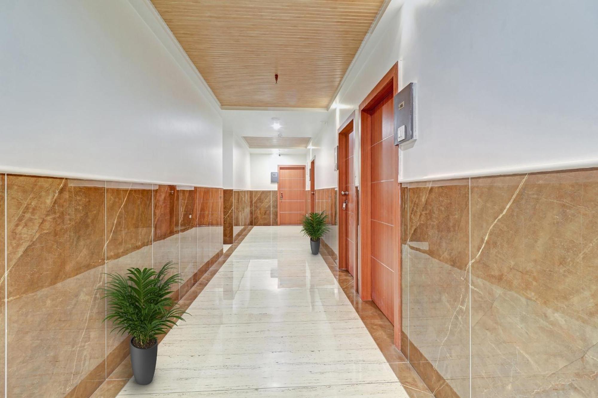 Townhouse Vandana Residency Amarnāth 외부 사진