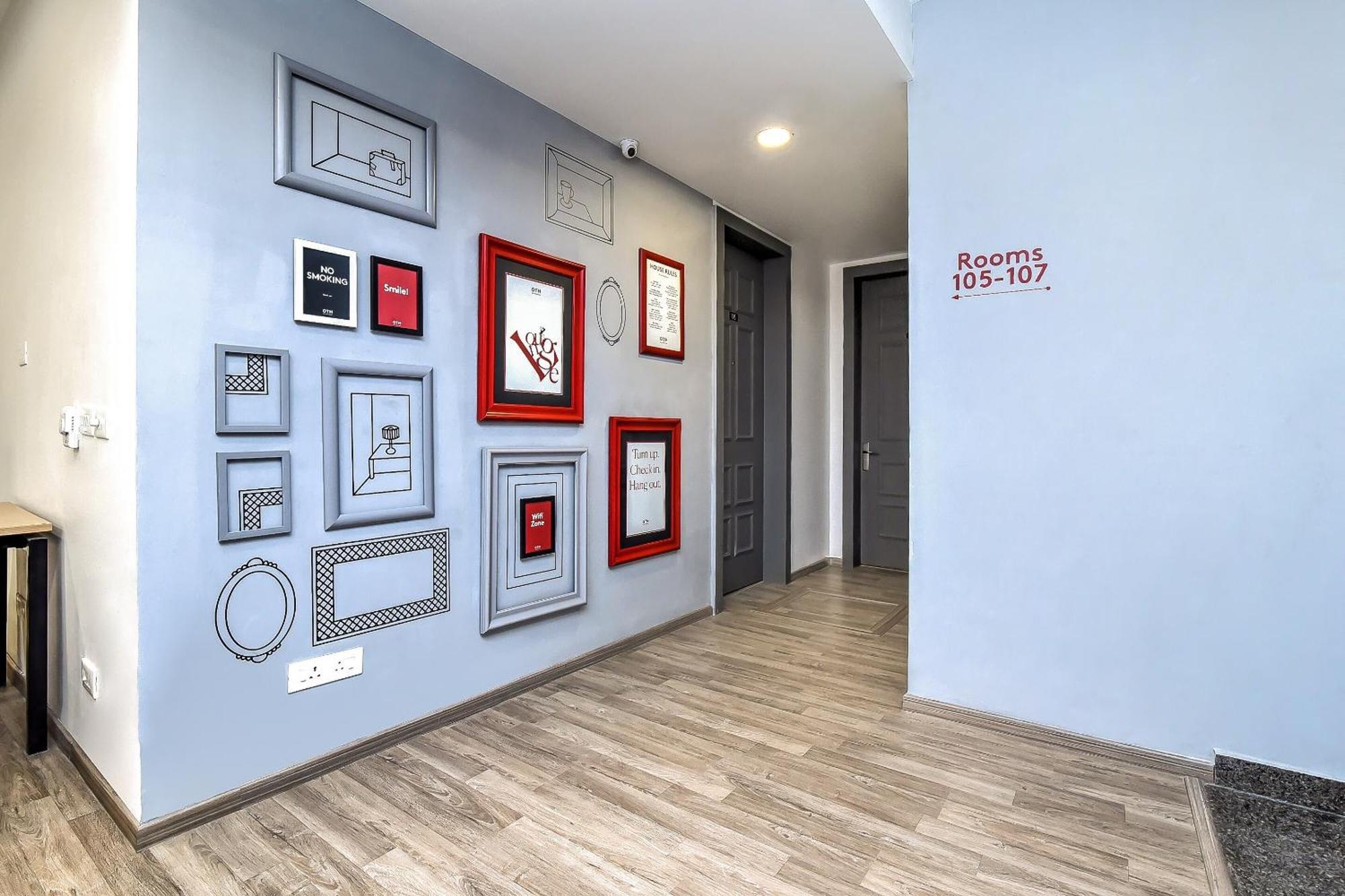 Townhouse Vandana Residency Amarnāth 외부 사진